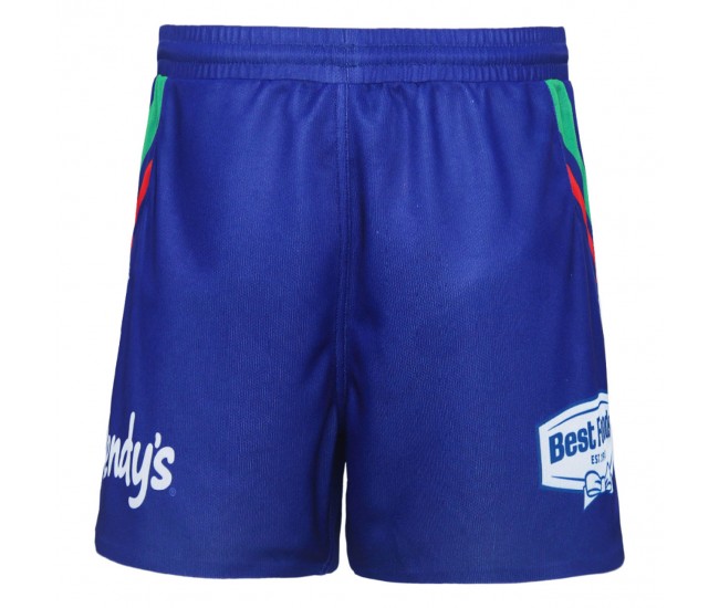2024 Warriors Rugby Men's Home Short 2024 Warriors Rugby Men's Home Short
