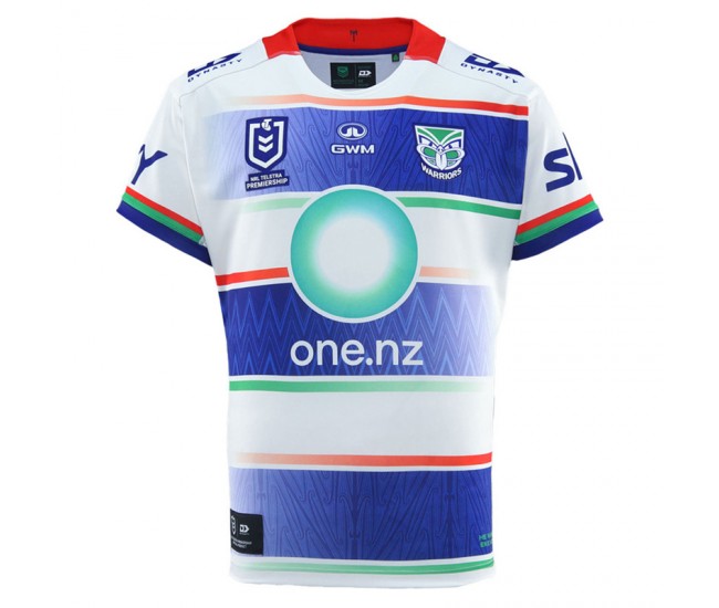 2025 Warriors Rugby Mens Away Jersey 2025 Warriors Rugby Mens Away Jersey
