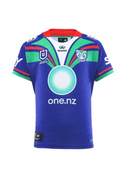 2025 Warriors Rugby Mens Home Jersey