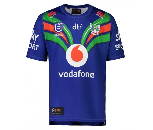 Warriors 2021 CCC Home Shirt Warriors 2021 CCC Home Shirt