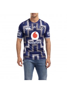 Warriors 2020 Men's CCC Training Jersey