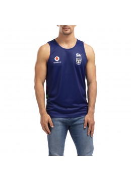 Warriors 2020 Men's Training Singlet