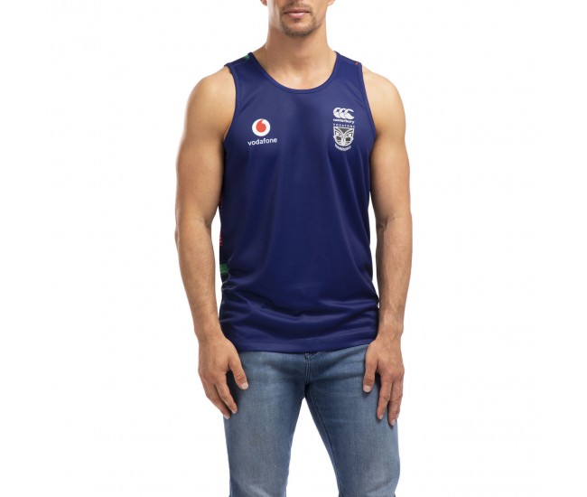 Warriors 2020 Men's Training Singlet Warriors 2020 Men's Training Singlet