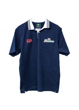 2024 New Zealand Warriors Rugby Mens Polo