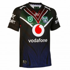 2022 Warriors Rugby Men's Indigenous Jersey