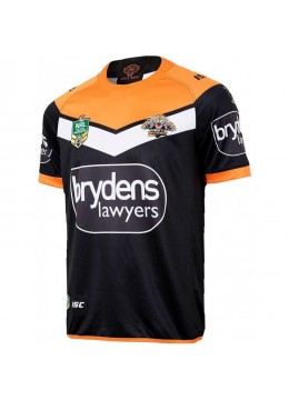 Wests Tigers 2018 Men's Home Jersey