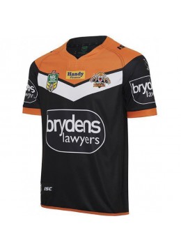 Wests Tigers 2017 Men's Home Jersey