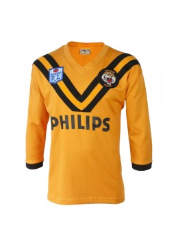 Balmain Tigers Retro Shirt 1989
