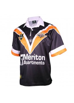 Wests Tigers Retro Heritage Jersey 2000