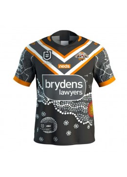 Wests Tigers Men's Indigenous Jersey 2020