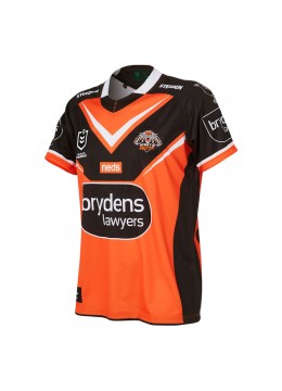 Steeden 2021 Wests Tigers Mens Away Jersey