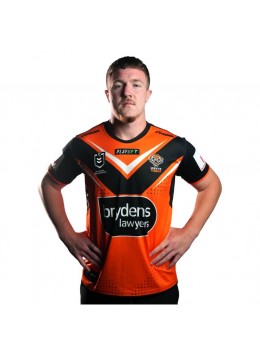 2023 Wests Tigers Men's Away Jersey