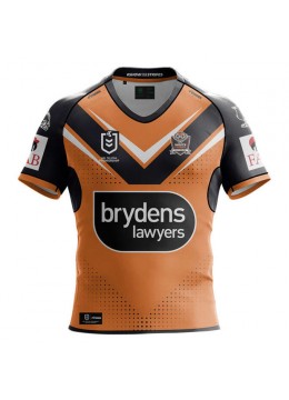 2024 Wests Tigers Rugby Mens Away Jersey