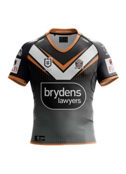 2024 Wests Tigers Rugby Mens Home Jersey