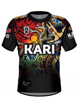 2021 NRL Indigenous All Stars Men's Jersey