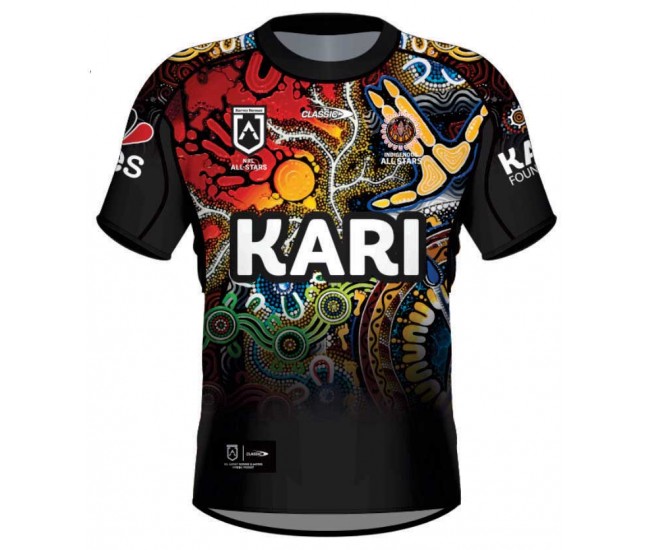2021 NRL Indigenous All Stars Men's Jersey