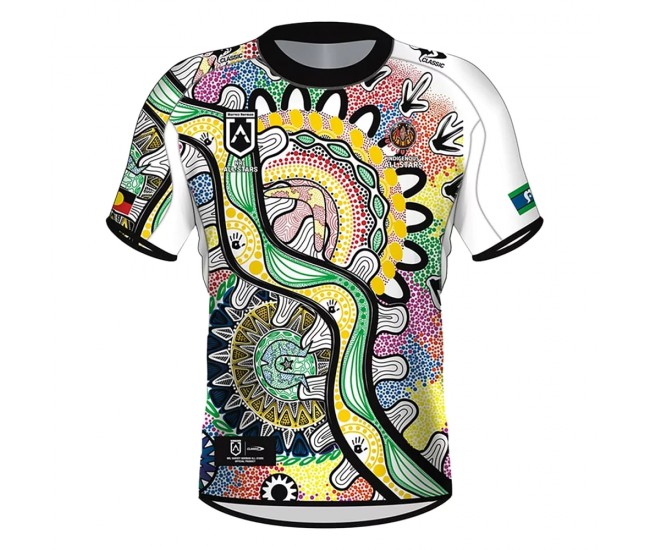 2024 Indigenous All Stars Rugby Mens Home Jersey