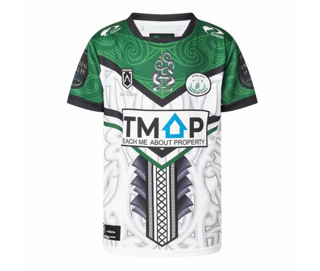 2025 Māori All Stars Rugby Mens Home Jersey 2025 Māori All Stars Rugby Mens Home Jersey