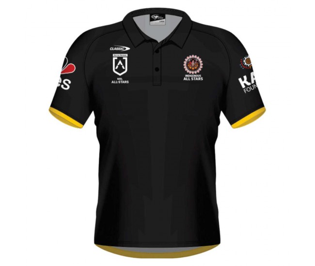 Classic Sportswear 2021 NRL Indigenous All Stars Mens Polo