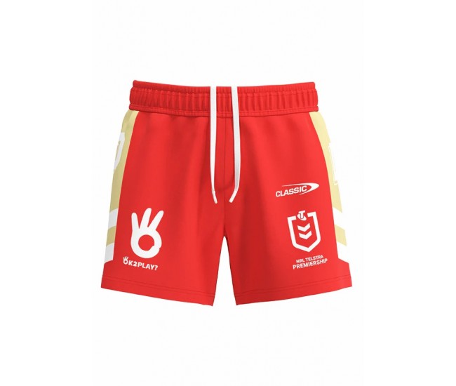 2023 Dolphins Rugby Men's Home Shorts