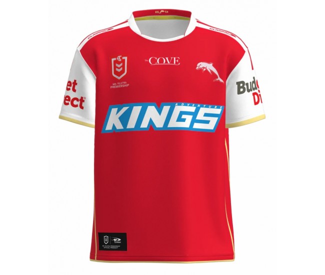 2023 Dolphins Rugby Mens Heritage Jersey 2023 Dolphins Rugby Mens Heritage Jersey