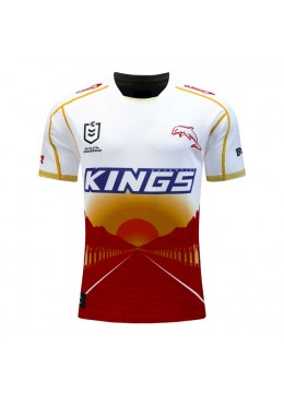 2024 Dolphins Rugby Mens Anzac Jersey