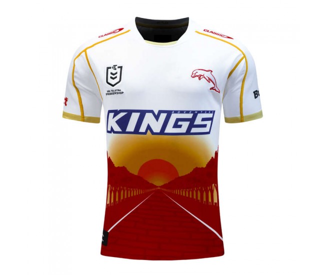 2024 Dolphins Rugby Mens Anzac Jersey 2024 Dolphins Rugby Mens Anzac Jersey