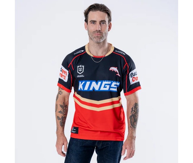 2025 Dolphins Rugby Men's Away Jersey 2025 Dolphins Rugby Men's Away Jersey