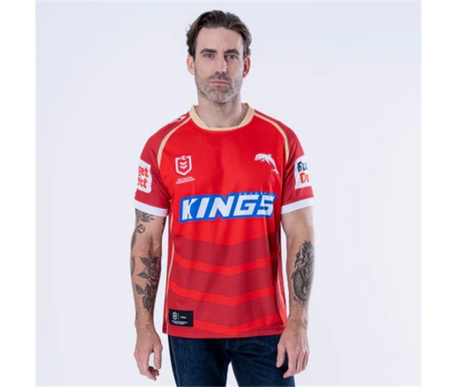 2025 Dolphins Rugby Men's Home Jersey