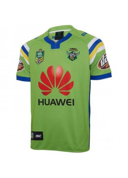Canberra Raiders 2017 Men's Home Jersey