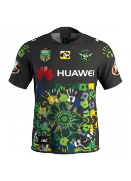 Canberra Raiders 2018 Men's Indigenous Jersey