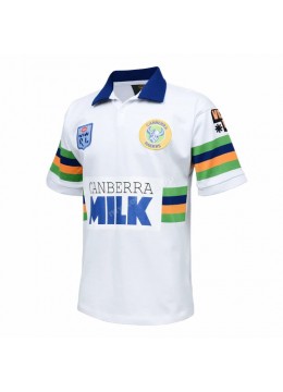 1994 Canberra Raiders Rugby Mens Away NRL Retro Jersey