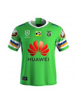 Canberra Raiders 2019 Men's Home Jersey