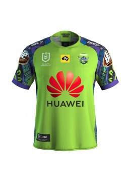 Canberra Raiders Men's Indigenous Jersey 2020