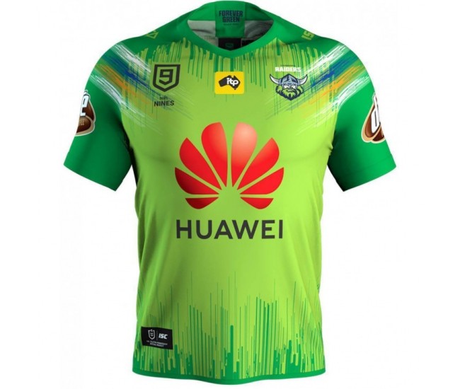 Canberra Raiders 2020 Men's NRL Nines Jersey Canberra Raiders 2020 Men's NRL Nines Jersey