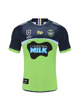 Canberra Raiders 2021 Men's Home Shirt
