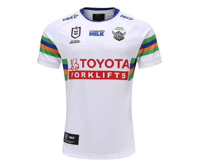 2023 Canberra Raiders Rugby Men's Away Jersey 2023 Canberra Raiders Rugby Men's Away Jersey