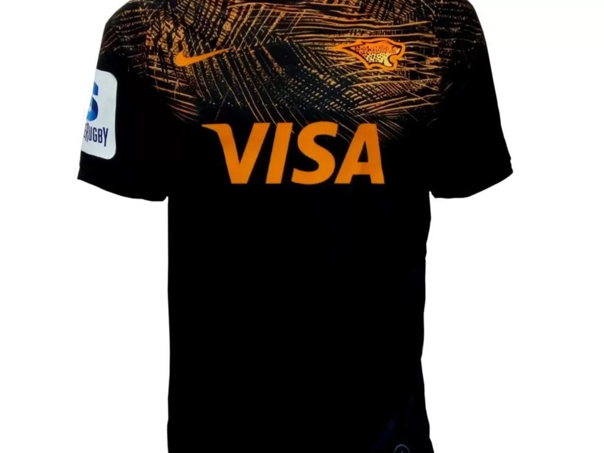 Jaguares rugby shirt Clearance