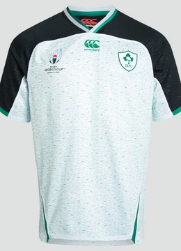 Ireland IRFU 2018 Alternate Mens Pro Rugby Jersey