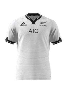 2021-22 All Blacks Rugby Away Jersey