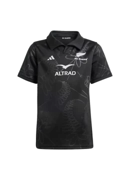 2024 All Blacks Rugby Mens Home Jersey