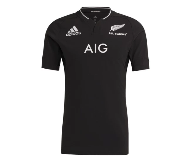 2021-22 All Blacks Rugby Home Jersey