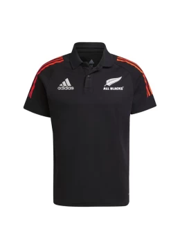 2021 All Blacks Rugby Primeblue Polo Shirt