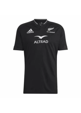 2022-23 All Blacks Rugby Mens Home Jersey