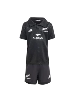 2023 All Blacks Rugby Kids Kit