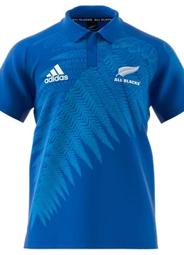 All Blacks RWC 2019 Y3 Anthem Polo