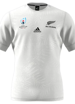 All Blacks RWC Y3 Away Jersey 2019