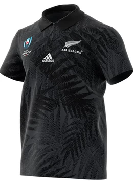 All Blacks RWC 2019 Y3 Supporters Jersey