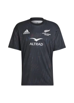 2022 Black Ferns Rugby Sevens Unisex Home Tee