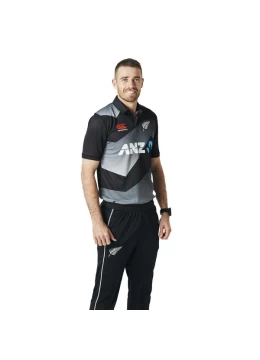 New Zealand Blackcaps T20 Shirt 2021